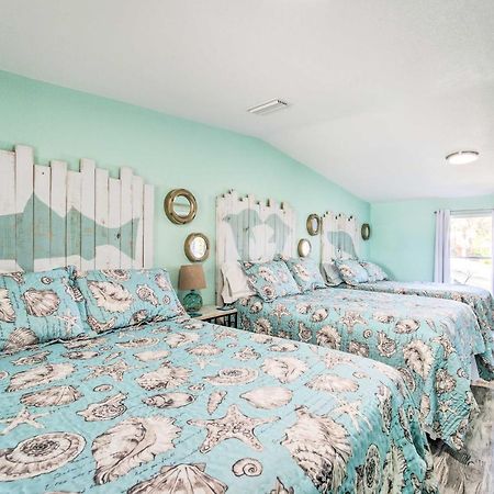 Retreat On The River With Boat Dock, Porch, And Grill! Homosassa Exteriör bild