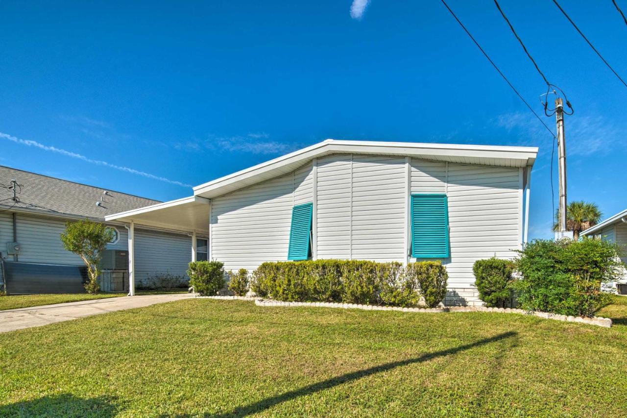 Retreat On The River With Boat Dock, Porch, And Grill! Homosassa Exteriör bild