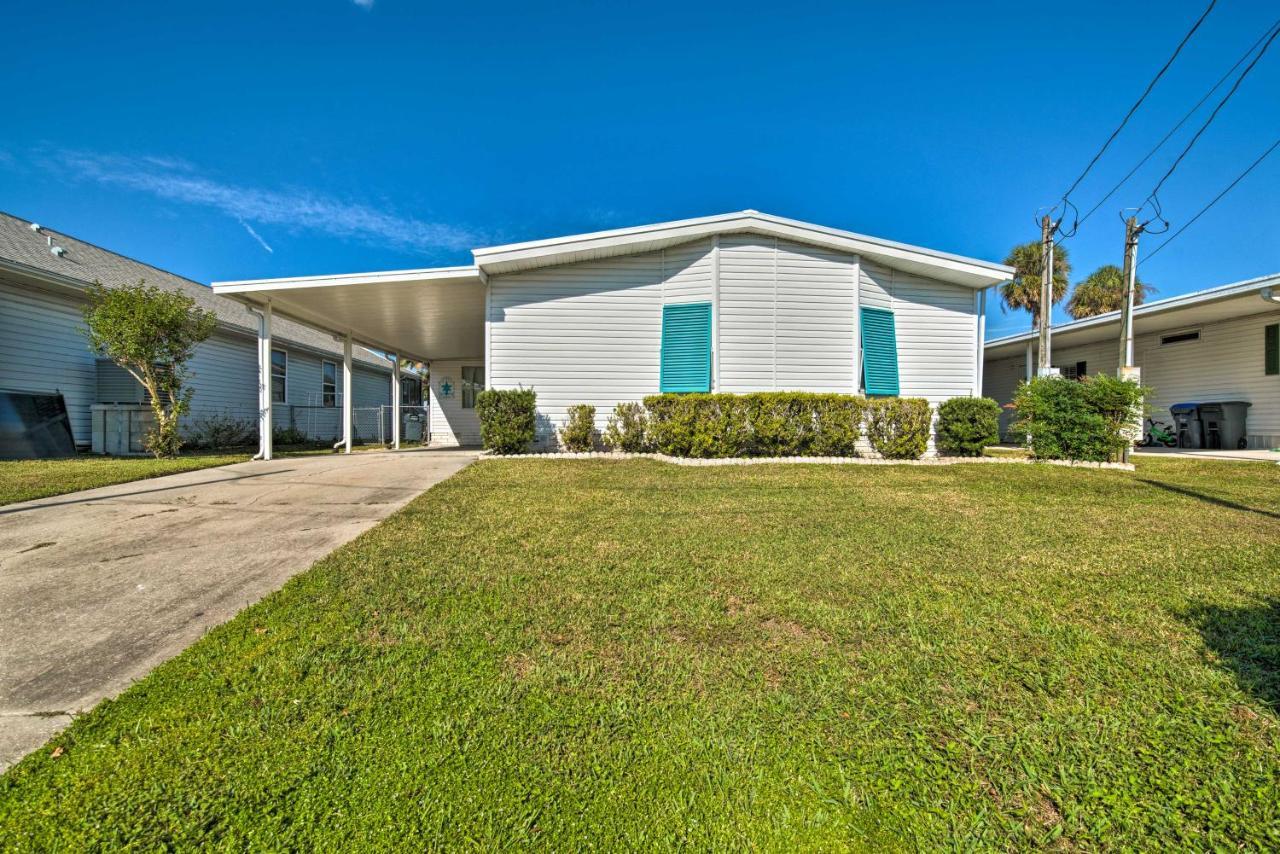 Retreat On The River With Boat Dock, Porch, And Grill! Homosassa Exteriör bild