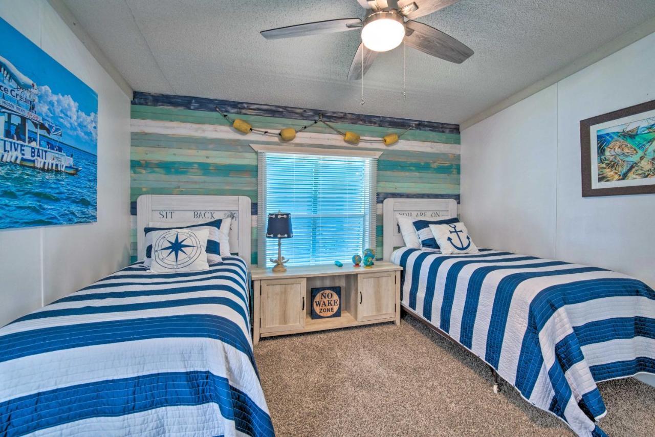Retreat On The River With Boat Dock, Porch, And Grill! Homosassa Exteriör bild